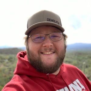 Meet your Posher, Andrew